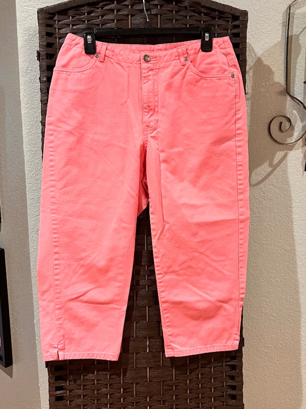 Mall Vintage Emma James Sport Capri Size 12